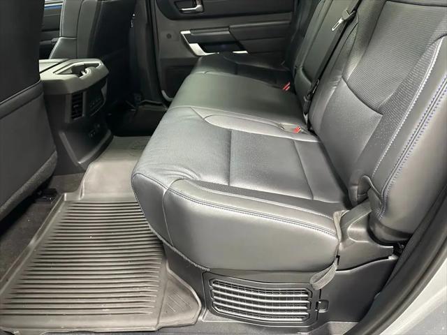 2024 Toyota Tundra Platinum 4WD