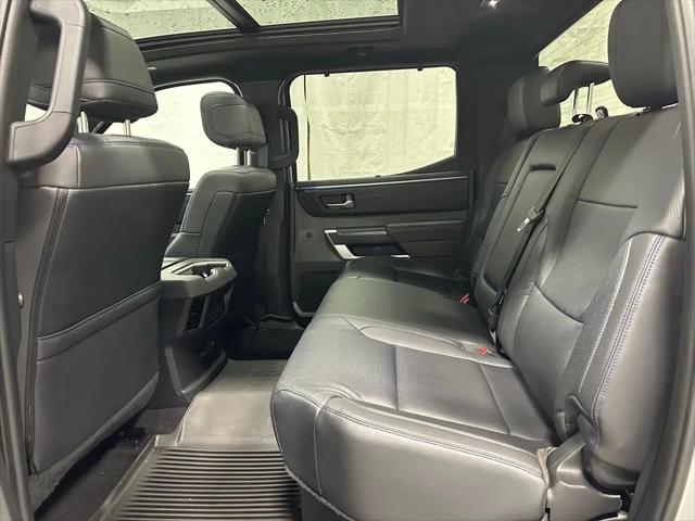 2024 Toyota Tundra Platinum 4WD
