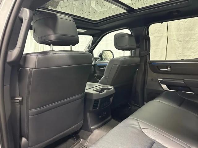 2024 Toyota Tundra Platinum 4WD