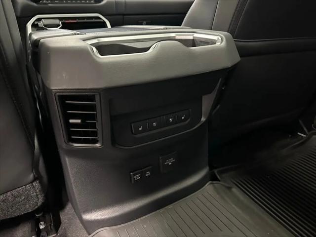 2024 Toyota Tundra Platinum 4WD