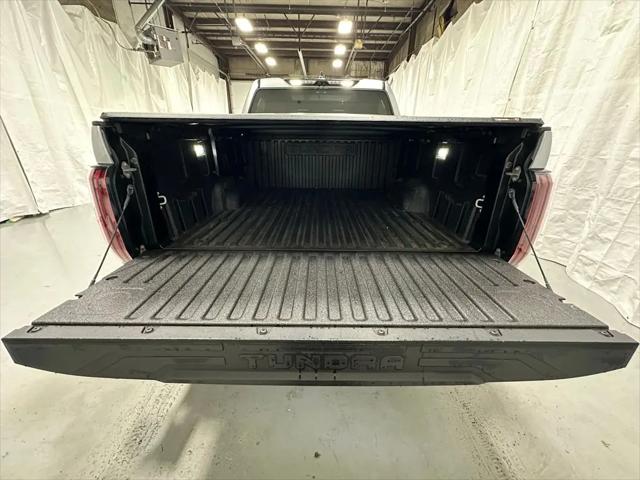 2024 Toyota Tundra Platinum 4WD