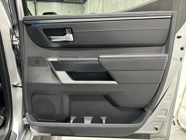 2024 Toyota Tundra Platinum 4WD