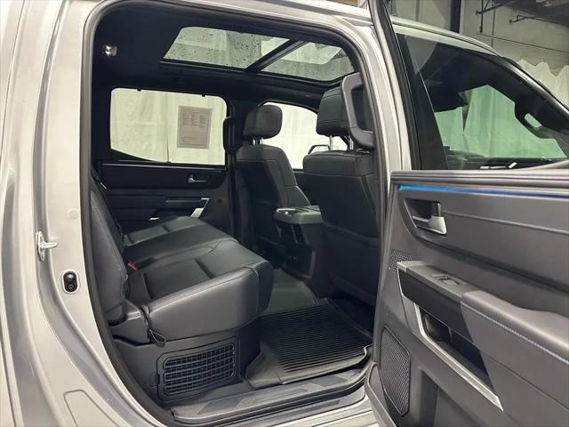2024 Toyota Tundra Platinum 4WD