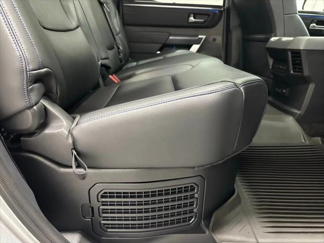 2024 Toyota Tundra Platinum 4WD