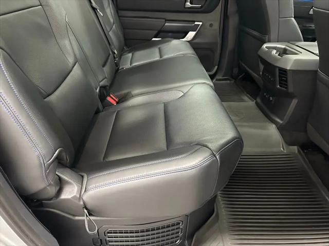 2024 Toyota Tundra Platinum 4WD