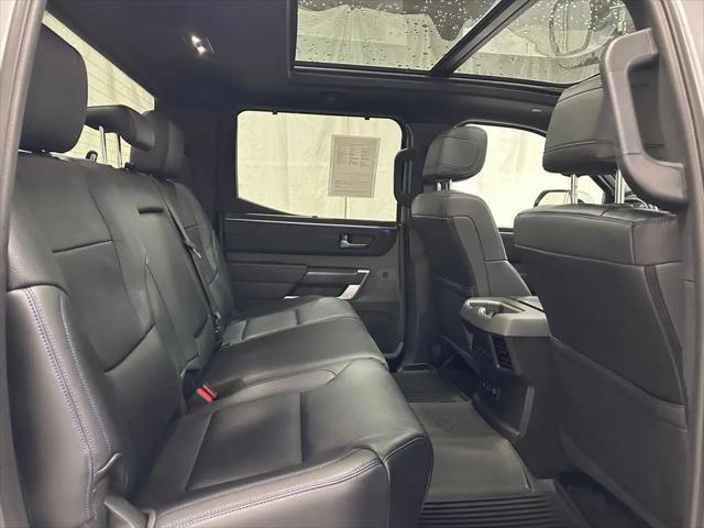 2024 Toyota Tundra Platinum 4WD