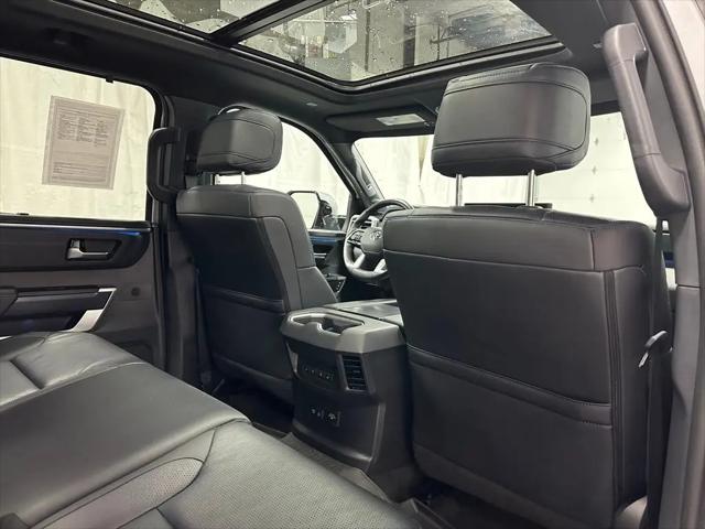 2024 Toyota Tundra Platinum 4WD