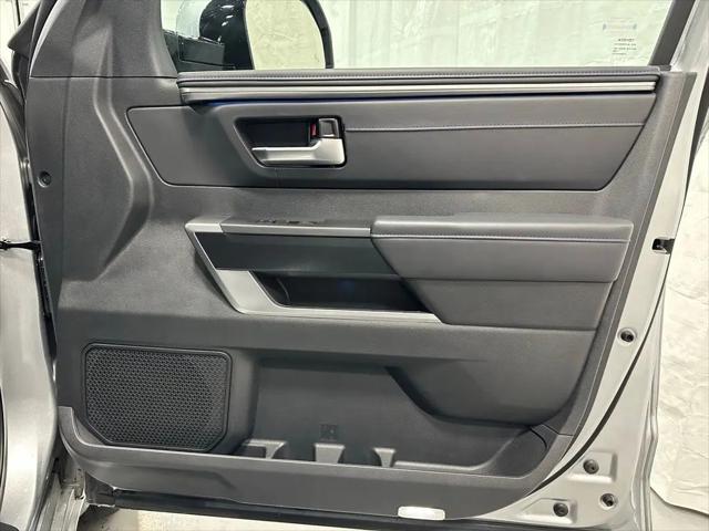 2024 Toyota Tundra Platinum 4WD