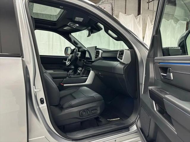 2024 Toyota Tundra Platinum 4WD