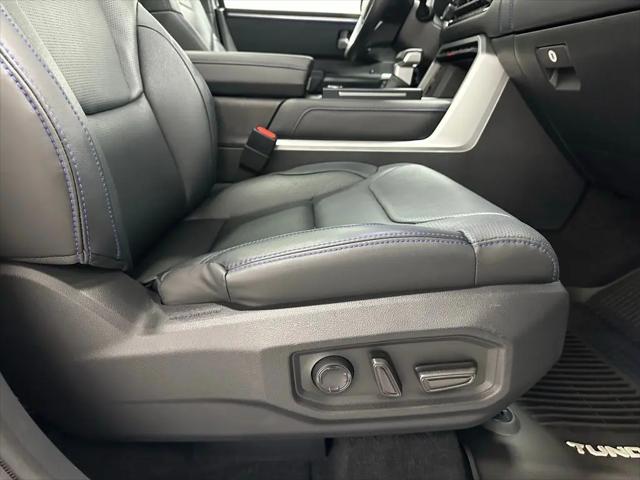 2024 Toyota Tundra Platinum 4WD