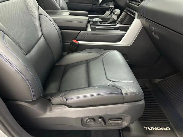 2024 Toyota Tundra Platinum 4WD