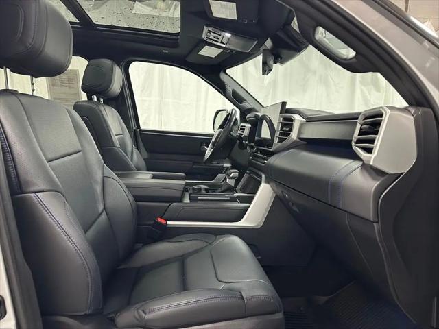 2024 Toyota Tundra Platinum 4WD
