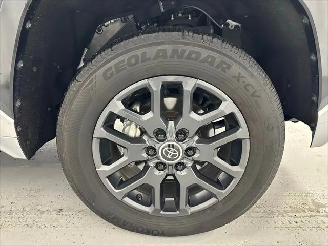 2024 Toyota Tundra Platinum 4WD