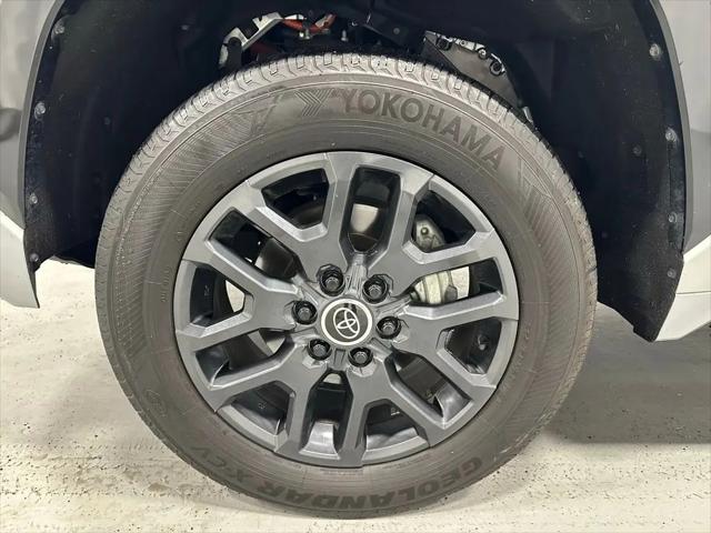 2024 Toyota Tundra Platinum 4WD