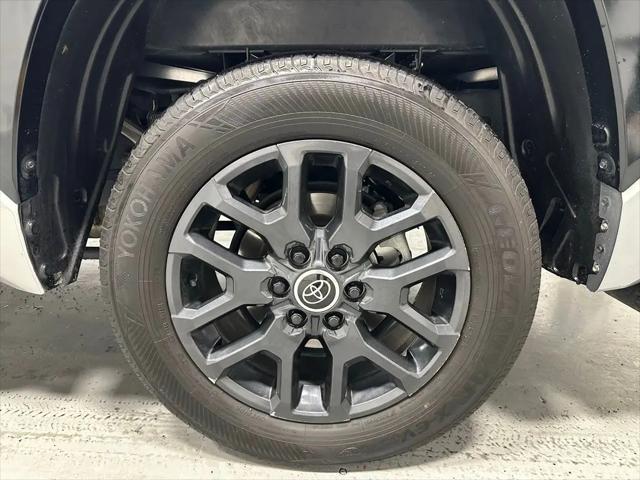 2024 Toyota Tundra Platinum 4WD