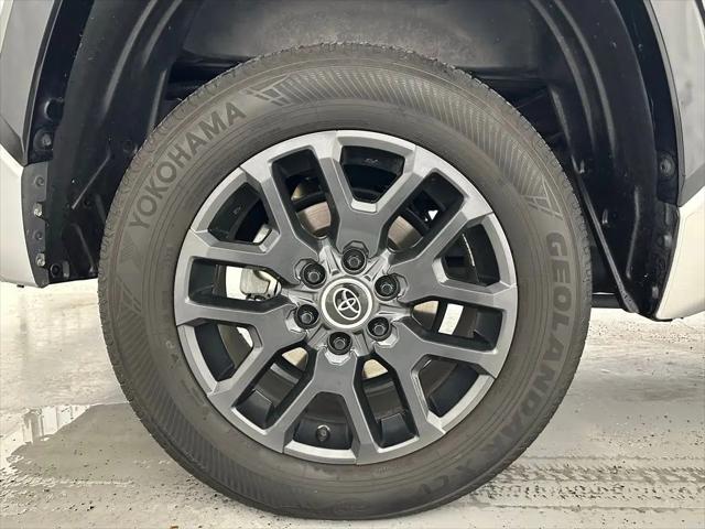 2024 Toyota Tundra Platinum 4WD