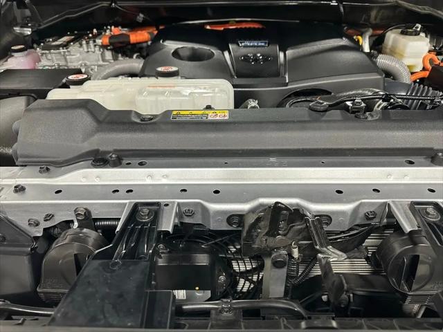 2024 Toyota Tundra Platinum 4WD