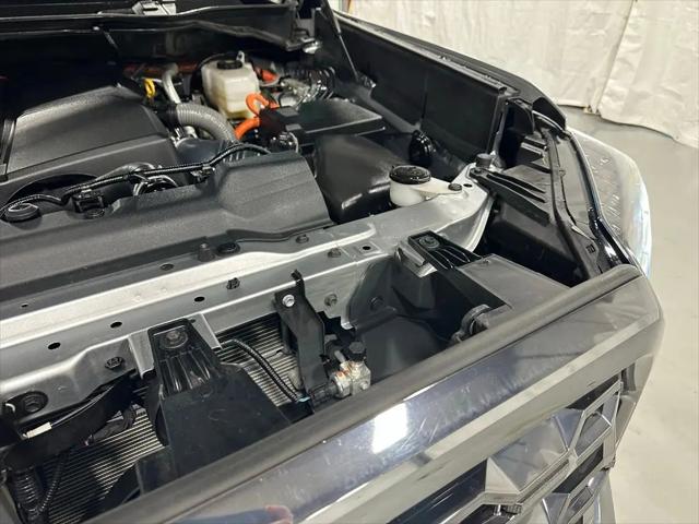 2024 Toyota Tundra Platinum 4WD