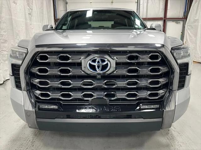 2024 Toyota Tundra Platinum 4WD
