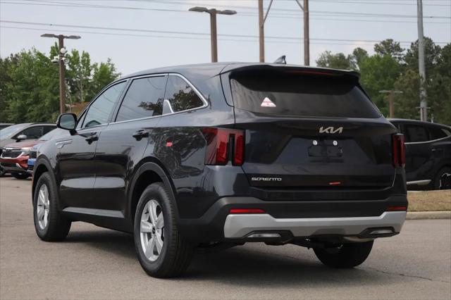 2026 Kia Sorento LX