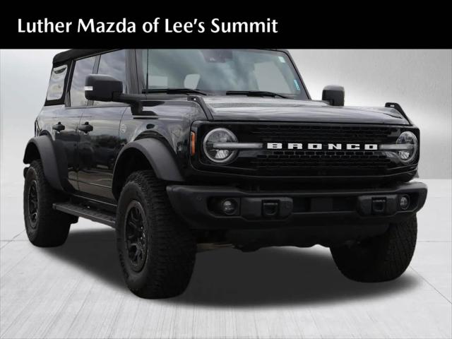 2023 Ford Bronco Wildtrak for sale in Lee's Summit, MO