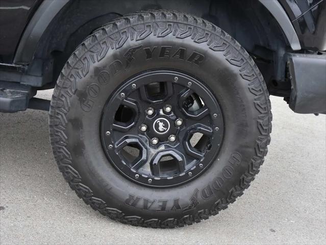 2023 Ford Bronco Wildtrak