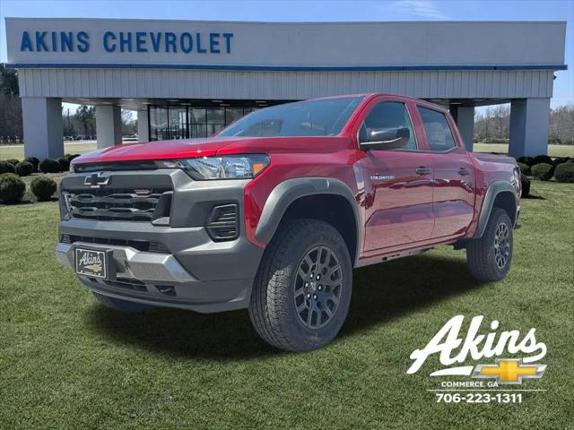 2026 Chevrolet Colorado Trail Boss, 4WD for sale in Commerce, GA