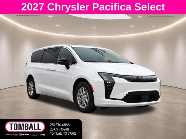 2027 Chrysler Pacifica PACIFICA SELECT