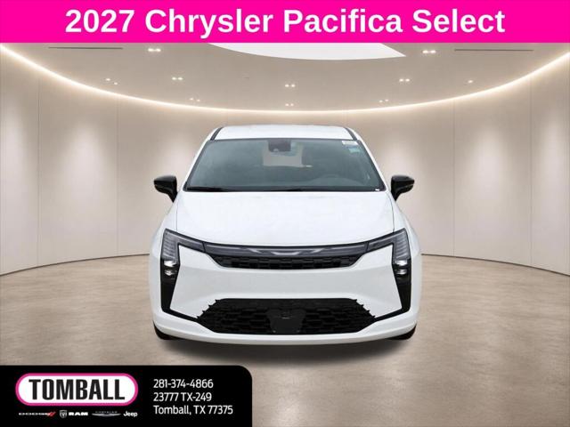 2027 Chrysler Pacifica PACIFICA SELECT