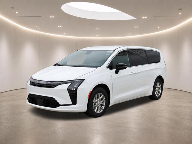 2027 Chrysler Pacifica PACIFICA SELECT