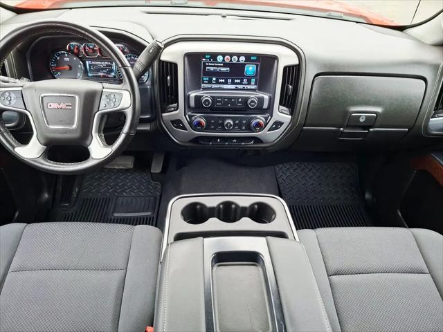 2019 GMC Sierra 1500 Limited SLE