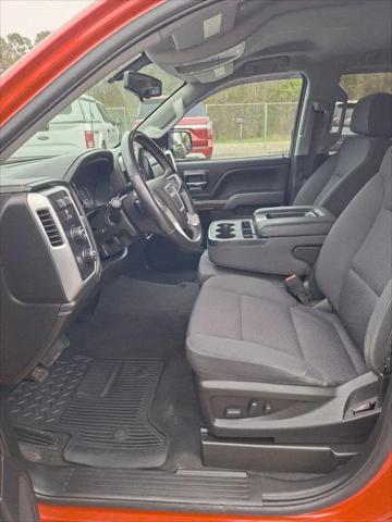 2019 GMC Sierra 1500 Limited SLE