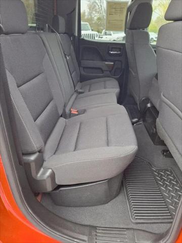 2019 GMC Sierra 1500 Limited SLE