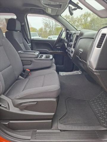2019 GMC Sierra 1500 Limited SLE