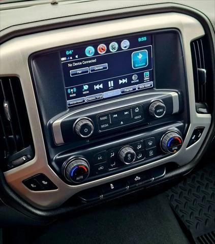 2019 GMC Sierra 1500 Limited SLE
