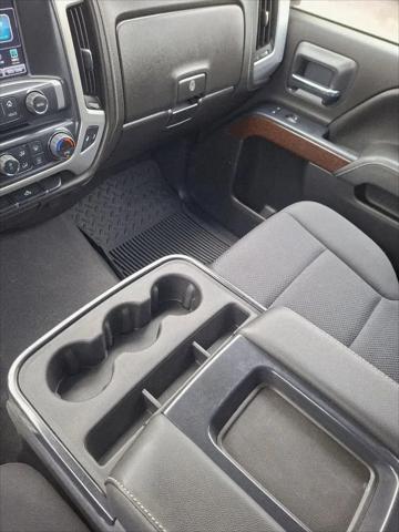 2019 GMC Sierra 1500 Limited SLE