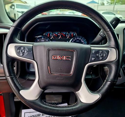 2019 GMC Sierra 1500 Limited SLE