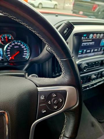 2019 GMC Sierra 1500 Limited SLE