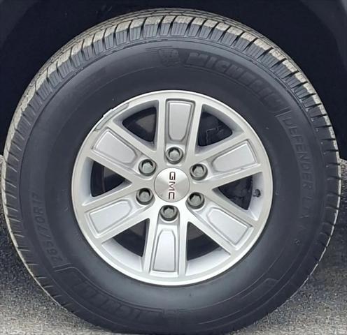 2019 GMC Sierra 1500 Limited SLE
