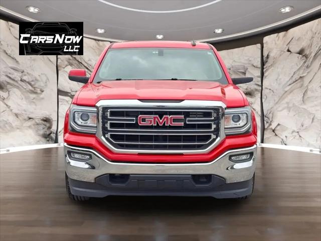 2019 GMC Sierra 1500 Limited SLE