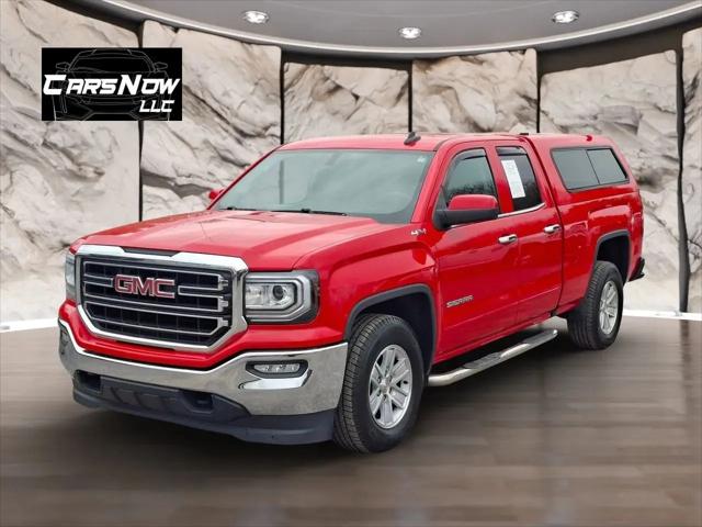 2019 GMC Sierra 1500 Limited SLE