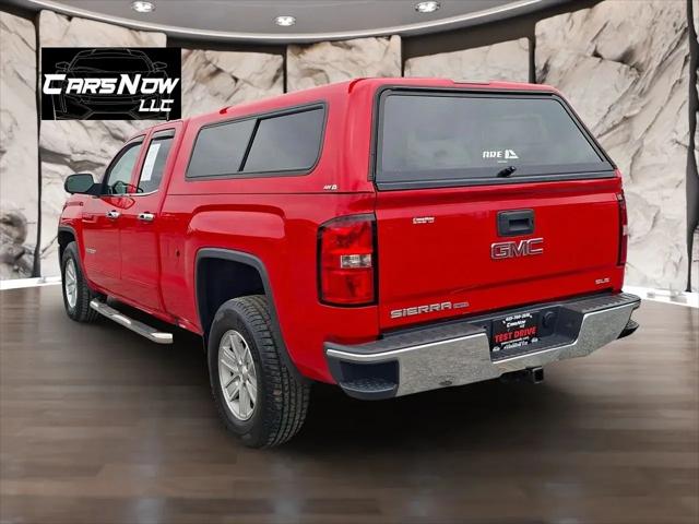 2019 GMC Sierra 1500 Limited SLE