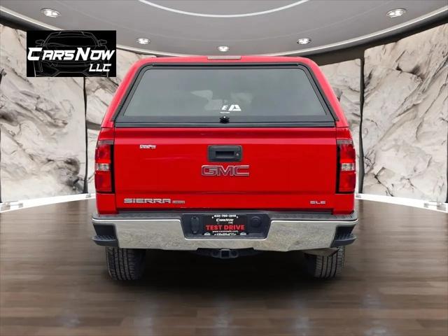2019 GMC Sierra 1500 Limited SLE