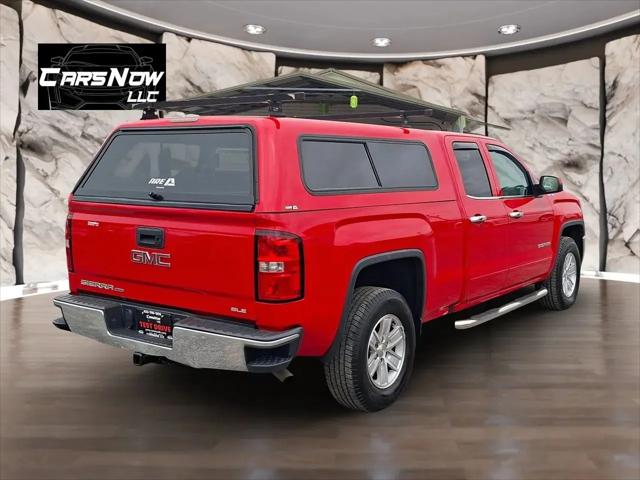 2019 GMC Sierra 1500 Limited SLE