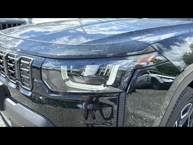 2026 Jeep Cherokee Limited 4x4