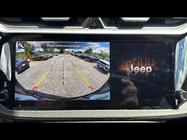 2026 Jeep Cherokee Limited 4x4