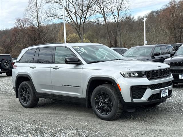 2026 Jeep Grand Cherokee Altitude 4x4 for sale in Bedford Hills, NY