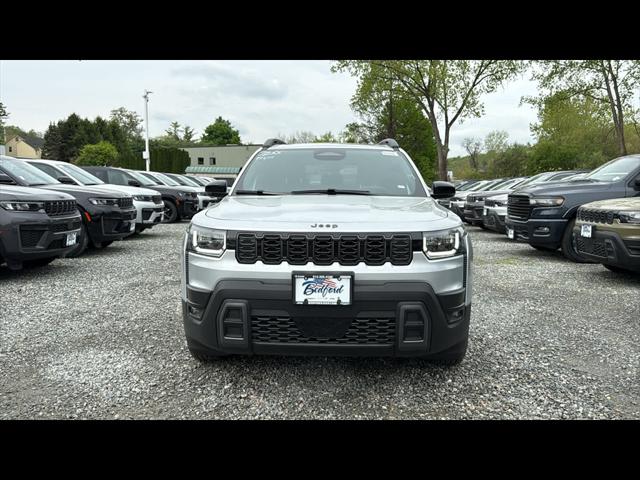 2026 Jeep Cherokee Limited 4x4