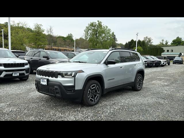 2026 Jeep Cherokee Limited 4x4
