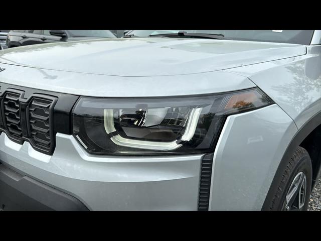 2026 Jeep Cherokee Limited 4x4